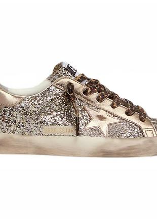 Трендові кеди golden goose 🪿 4