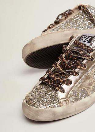 Трендові кеди golden goose 🪿