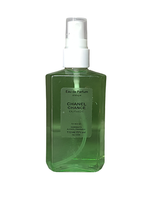 Жіночі парфуми (версія chanel chance eau fraiche) 110 мл