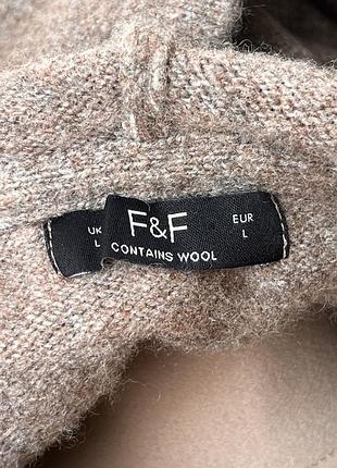 Светр худі f&f 7