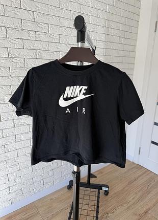 Топ футболка nike air оригінал