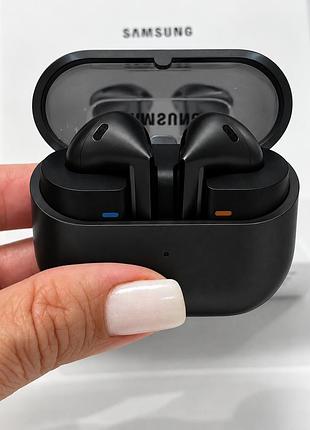 Наушники беспроводные samsung galaxy buds3 black черные