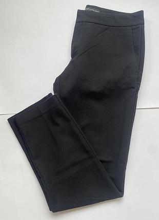 Женские базовые классические черные брюки karol basic / костюмные брюки со стрелками