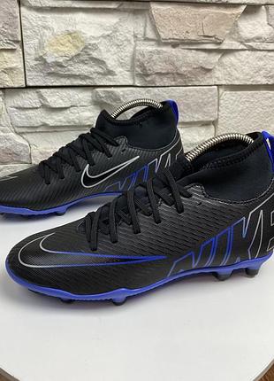 Дитячі бутси  nike mercurial superfly 9 club fg/mg
