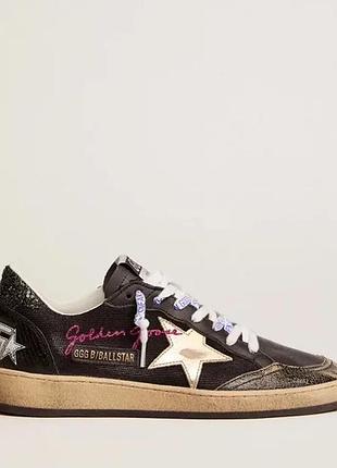 Трендові кеди golden goose 🪿