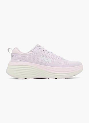 Женские кроссовки fila sneaker розовый р. 38 (стелька 24 см)