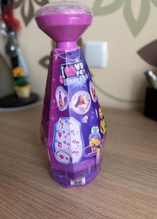 Лялька для дівчинки vip pets glam gems 4