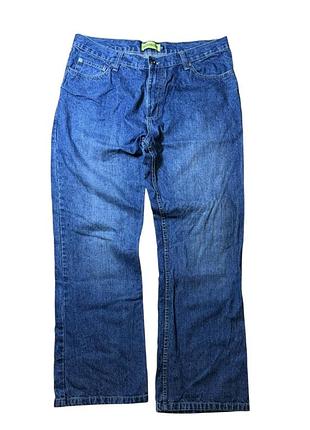 Джинсы клеш bootcut (размер 36w / 29l)