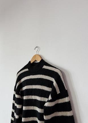 Подовжений светр h&m🌿 2