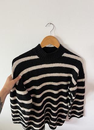 Подовжений светр h&m🌿 6