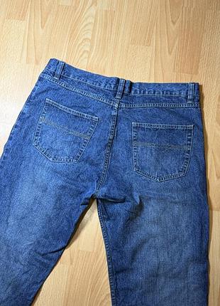 Джинсы клеш bootcut (размер 36w / 29l) 6