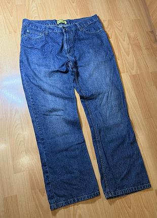 Джинсы клеш bootcut (размер 36w / 29l) 2