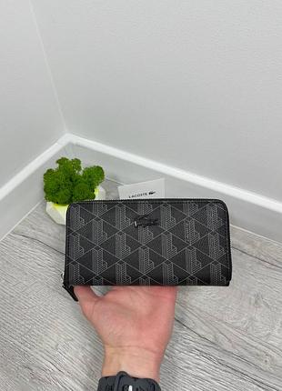 Гаманець lacoste 3