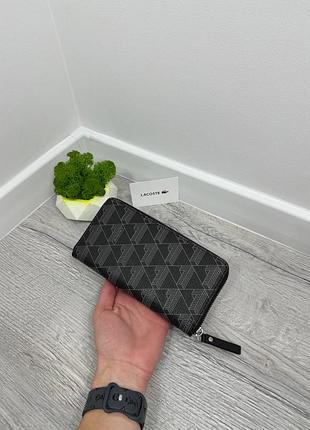 Гаманець lacoste 9