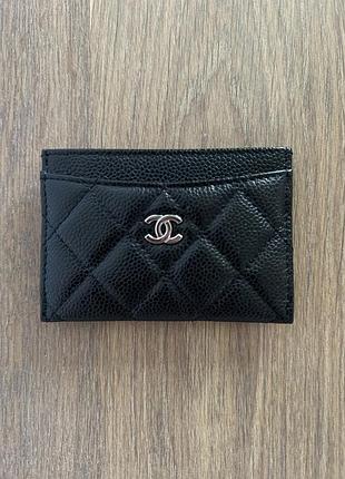 Кардхолдер chanel