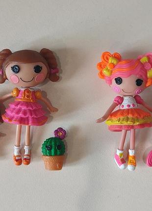 Оригинальные куклы лалалупси/lalaloopsy