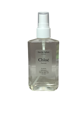 Жіночі парфуми (версія chloe eau de parfum) 110 мл