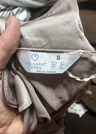 Підамна сорочка primark 5