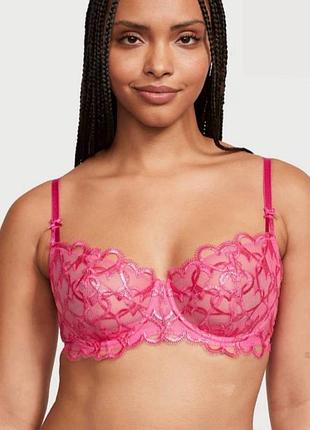 Мережевний комплект victoria’s secret 34b/75b, m