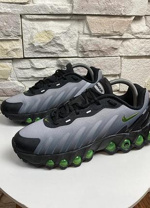 Оригінальні кросівки nike air max dn8 black volt