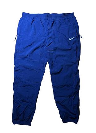 Винтажные спортивные штаны nike 90s
