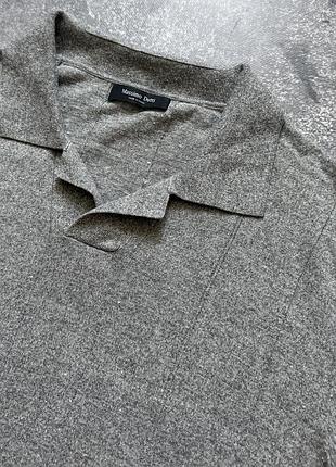 Лляне поло massimo dutti, оригінал 3