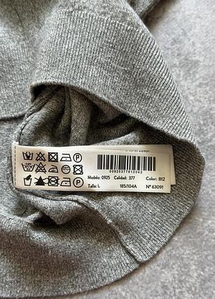 Лляне поло massimo dutti, оригінал 6