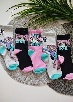 Шкарпетки носки на дівчинку primark