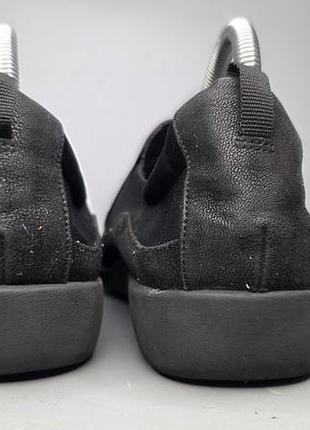 Туфли слипоны clarks 4