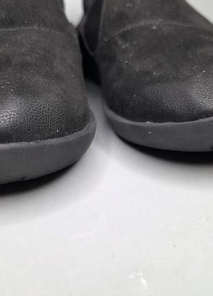 Туфли слипоны clarks 3