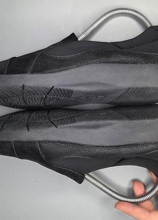 Туфли слипоны clarks 6