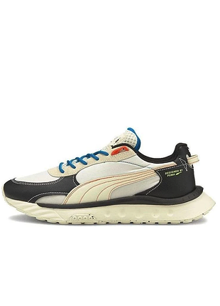 Кроссовки puma wild rider re.gen унисекс - 9.5us - оригинал