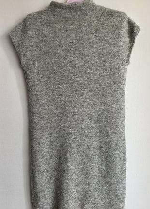 Тепла сукня purdey alpaca, wool 5