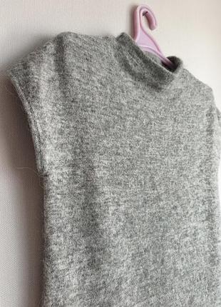 Тепла сукня purdey alpaca, wool 3