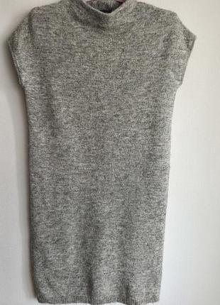 Тепла сукня purdey alpaca, wool 2
