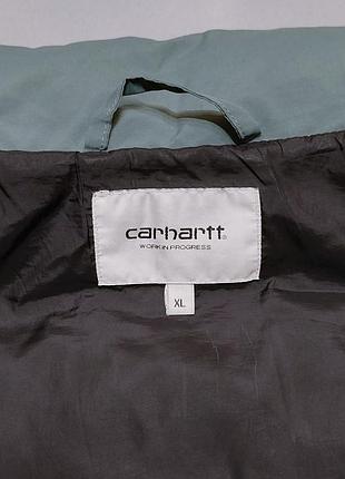 Пуховик carhartt 7