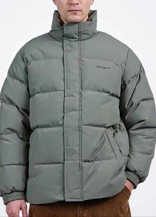 Пуховик carhartt