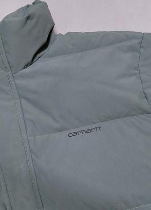 Пуховик carhartt 5