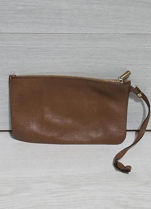 Кожаная косметичка michael kors, оригинал 2