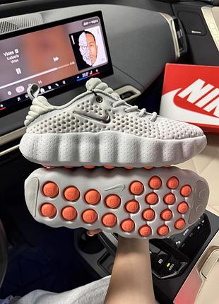 Кроссовки nike mind 002 light smoke grey