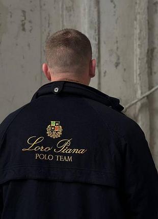 Loro piana icer cashmere storm system