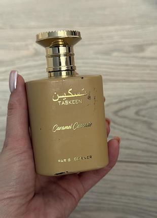Парфуми paris corner taskeen caramel cascade