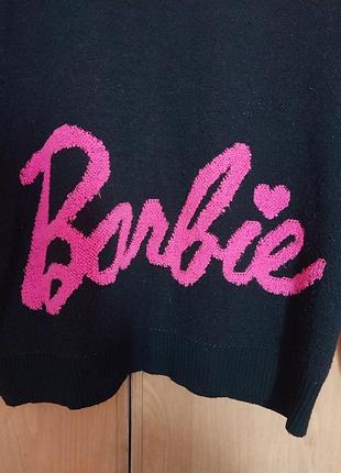 Свитер barbie 3