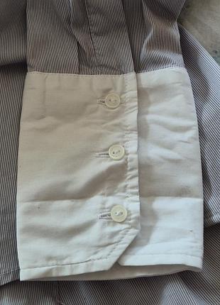 Оригинальная рубашка zara 6