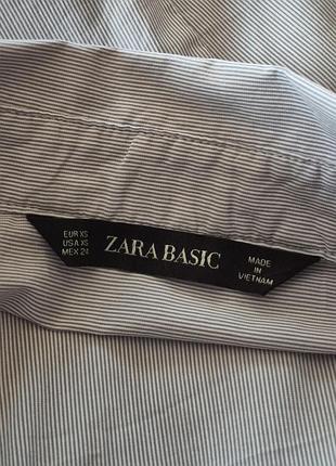 Оригинальная рубашка zara 4