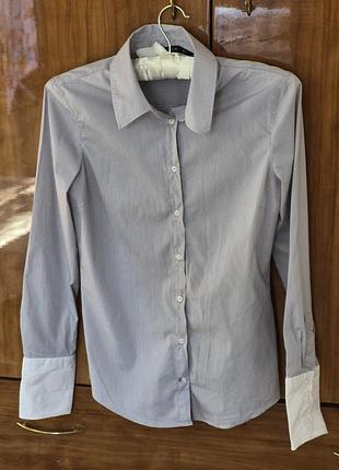 Оригинальная рубашка zara 2