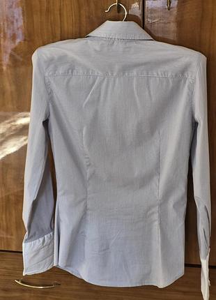 Оригинальная рубашка zara 3
