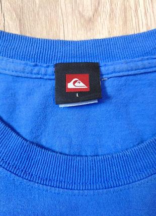 Футболка мужская quiksilver 3