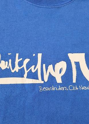 Футболка мужская quiksilver 5