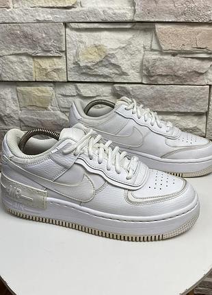 Оригінальні кросівки nike air force 1 shadow 2